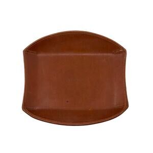Cole Haan Vintage Leather Valet Tray
